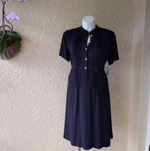 Kiyonna fit and flare dress nwt